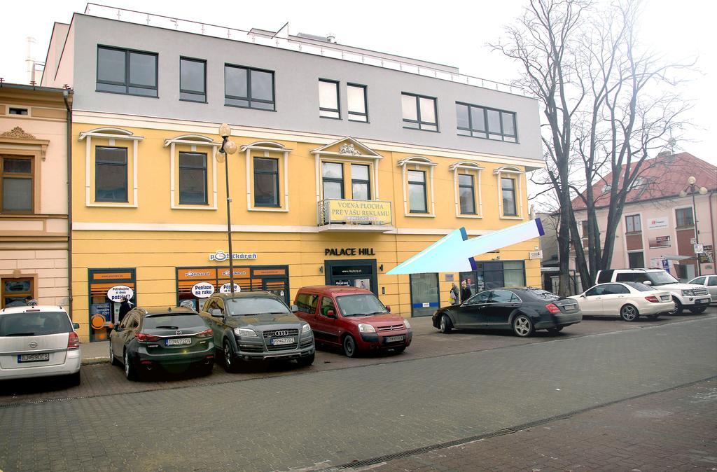 Home Away Main Square Apartment Попрад Екстериор снимка