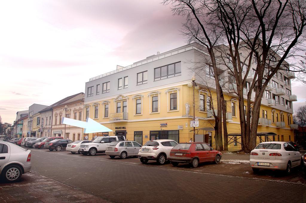 Home Away Main Square Apartment Попрад Екстериор снимка